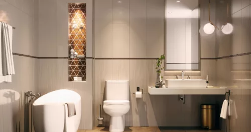 Listello, Valore COPPER GLASS LISTWA KEC-CC1X60CGL