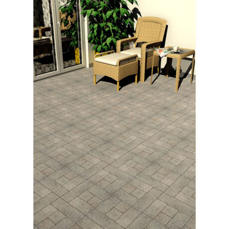 Járólap, Valore ELBA GRAY KES-J33X33EG