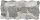 Járólap, Valore BELCAIRE GRIS KES-K23X46BGR