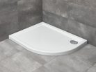 Zuhanytálca, Radaway Tasos E 100x80 jobbos akril zuhanytálca