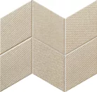 Dekorcsempe, Tubadzin HOUSE OF TONES Beige MOSAIC TUR-22X29 HTBE
