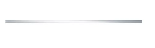 Listello, Tubadzin STEEL 25 POL LIST. TUR-2X89 ST25