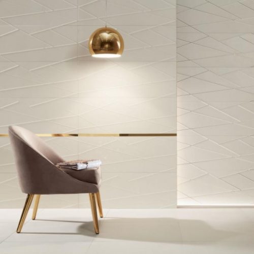 Listello, Tubadzin STEEL COPPER 3 LIST. TUR-2X89 STC3