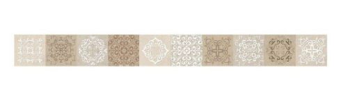 Listello, Zalakerámia CONCRETO Beige LIST. SZ-50078 5X50 ZAL-DCBSZ50078