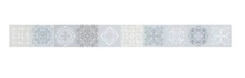 Listello, Zalakerámia CONCRETO GREY LIST. SZ-50075 5X50 ZAL-DCGSZ50075