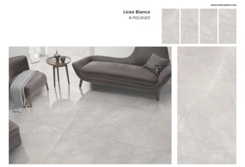 Járólap, Italica Liceo Bianco 60x60