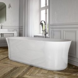 Kád, Ravak YPSILON 180x80 fehér szabadonálló XC00100026