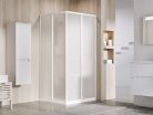 Zuhanykabin, Ravak Supernova SRV2-90 195 S fehér+Pearl polisztirén 14V701O211