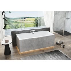 Kád, M-Acryl Sabina Pro 160x75 + LÁB