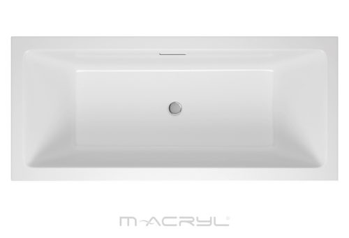 Kád, M-Acryl Sabina Pro 180x80 + LÁB