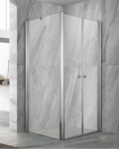 Zuhanykabin, Aqualife Vario2 átlátszó üveggel 70x90