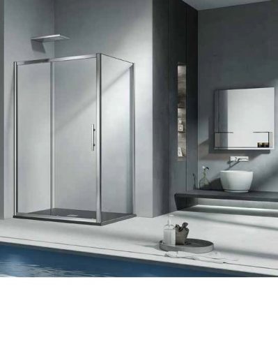 Zuhanykabin, Aquatrend Quick 332-129 120x90