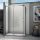 Zuhanykabin, Aquatrend Marina 8231-108L balos 100x80