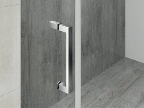 Zuhanykabin, Aquatrend Marina 8231-108L balos 100x80