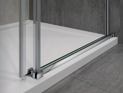 Zuhanykabin, Aquatrend Marina 8231-108L balos 100x80