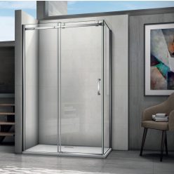 Zuhanykabin, Aquatrend Marina 8231-129L balos 120x90