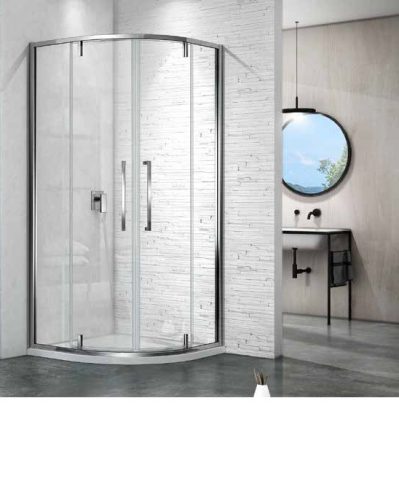 Zuhanykabin, Aquatrend Pivot EXC 14A-99 90x90