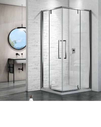 Zuhanykabin, Aquatrend Pivot EXC 12A-99 90x90