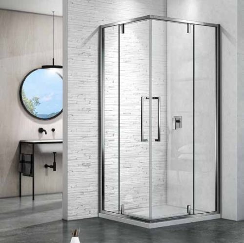 Zuhanykabin, Aquatrend Pivot EXC 12A-99 90x90