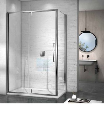 Zuhanykabin, Aquatrend Pivot EXC 12-108 100x80