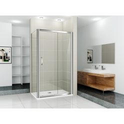 Zuhanykabin, Aquatrend ZenX 632-109 100x90