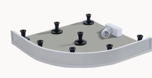 Zuhanytálca láb, Aquatrend MML-88-I