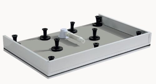 Zuhanytálca előlap, Aquatrend MMS-88-I