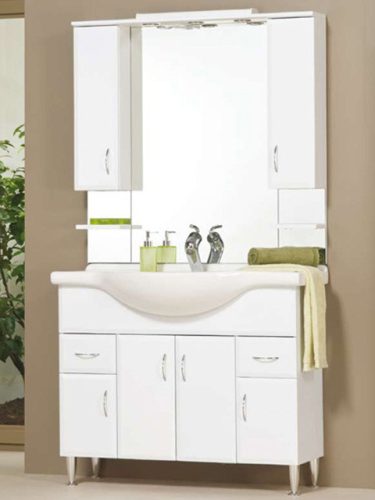 Komplett bútor, Tboss Classic 105