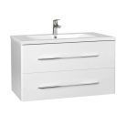 Alsó szekrény, Wellis WB00280 Nina 80 mosdószekrény