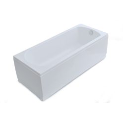 Egyenes kád, West Moon 160x70