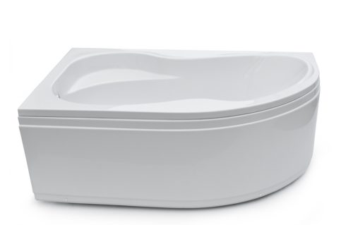 Kád, West Pluto 170x105 balos