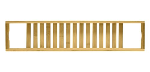 Kád tálca, Wellis Bridge bambusz kád tálca 70x15,5 WK00186