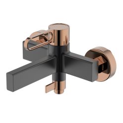   Kádtöltő csaptelep, Wellis Umbra Kádtöltő csaptelep 21x18 cm ACS0308