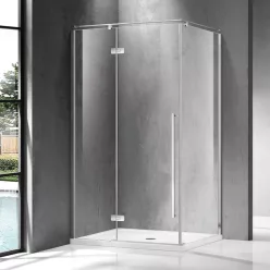   Zuhanykabin, Wellis Sorrento Plus 120 zuhanykabin 120x90 Balos WC00503