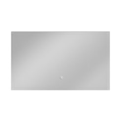 Tükör, Wellis Miletos 90 fali LED tükör 90x60 cm WB00432