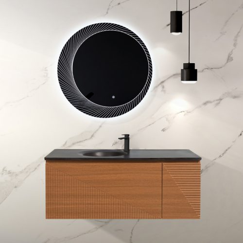 Komplett bútor, Wellis Tunis 120 komplett bútor tükörrel