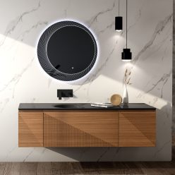 Komplett bútor, Wellis Tunis 135 komplett bútor tükörrel