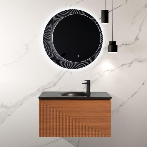 Komplett bútor, Wellis Tunis 90 komplett bútor tükörrel