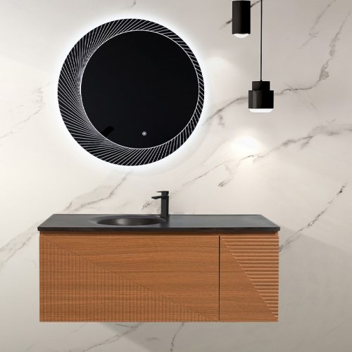 Alsó szekrény, Wellis Tunis 120 mosdószekrény WB00426