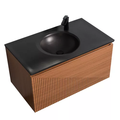 Alsó szekrény, Wellis Tunis 90 mosdószekrény WB00424