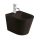 Bidé, Wellis Clement Black fali bidé WF00089