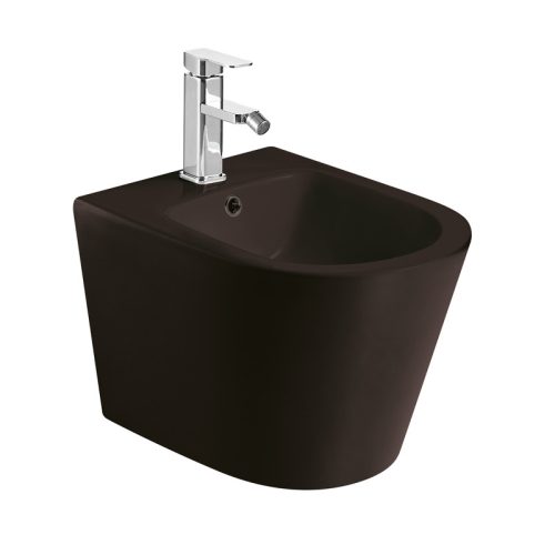 Bidé, Wellis Clement Black fali bidé WF00089