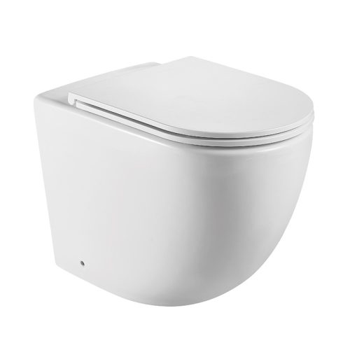WC, Wellis Sophia álló rimless WC WF00097