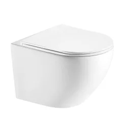 WC, Wellis Sophia fali rimless WC WF00098