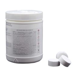 Medence kiegészítő, Wellis WV00098 Klórtabletta 18 db