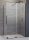 Zuhanykabin, Radaway Furo Black KDJ 120x90 jobbos zuhanykabin