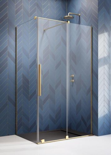Zuhanykabin, Radaway Furo Gold KDJ 90x90 jobbos zuhanykabin