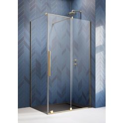 Zuhanykabin, Radaway Furo Gold KDJ 90x110 jobbos zuhanykabin