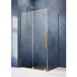 Zuhanykabin, Radaway Furo Gold KDJ 120x110 balos zuhanykabin