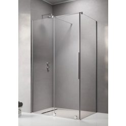 Zuhanykabin, Radaway Furo Króm KDJ 100x70 balos zuhanykabin